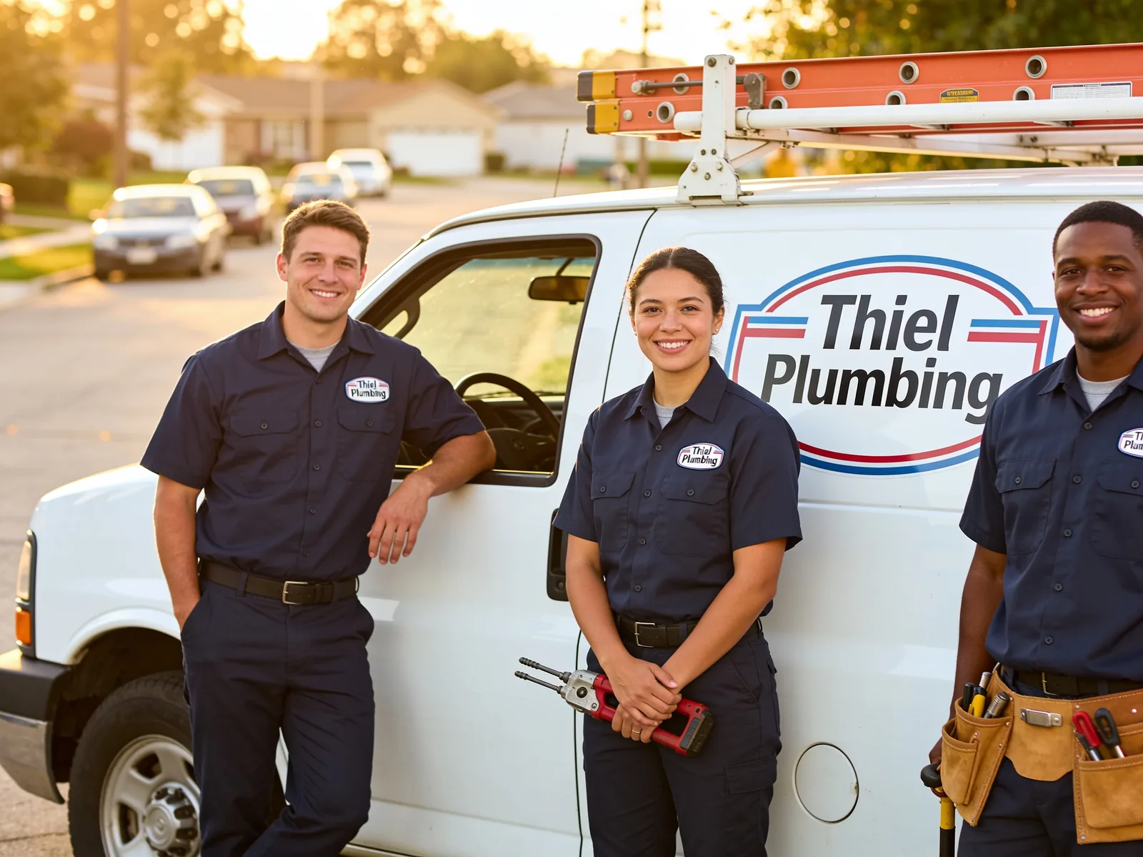 Plumber company in Goshen, CA